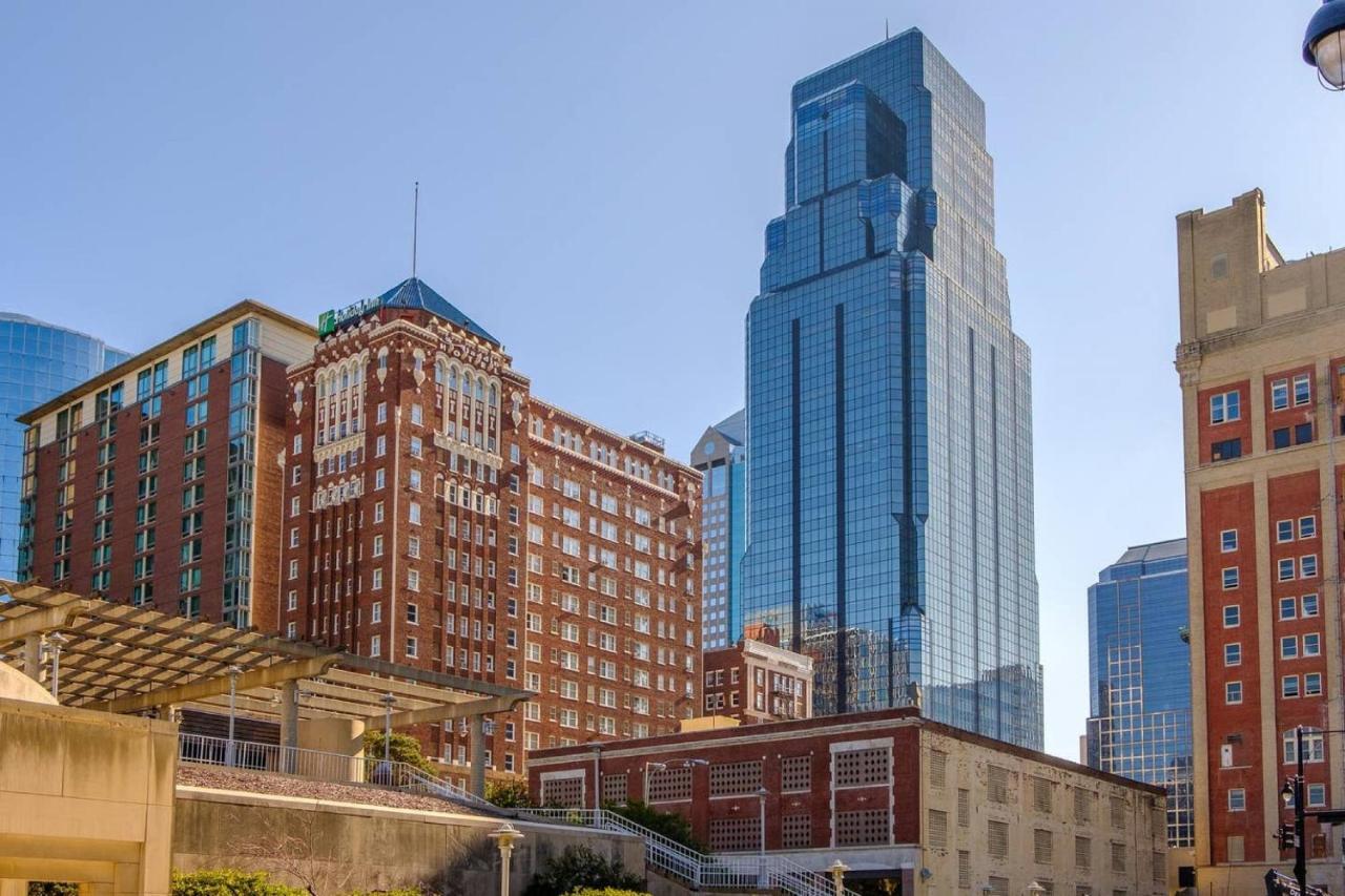 Frontdesk 915 Broadway Apts Downtown Kansas City Dış mekan fotoğraf